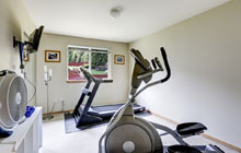 Carne home gym construction leads