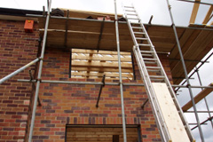 multiple storey extensions Carne